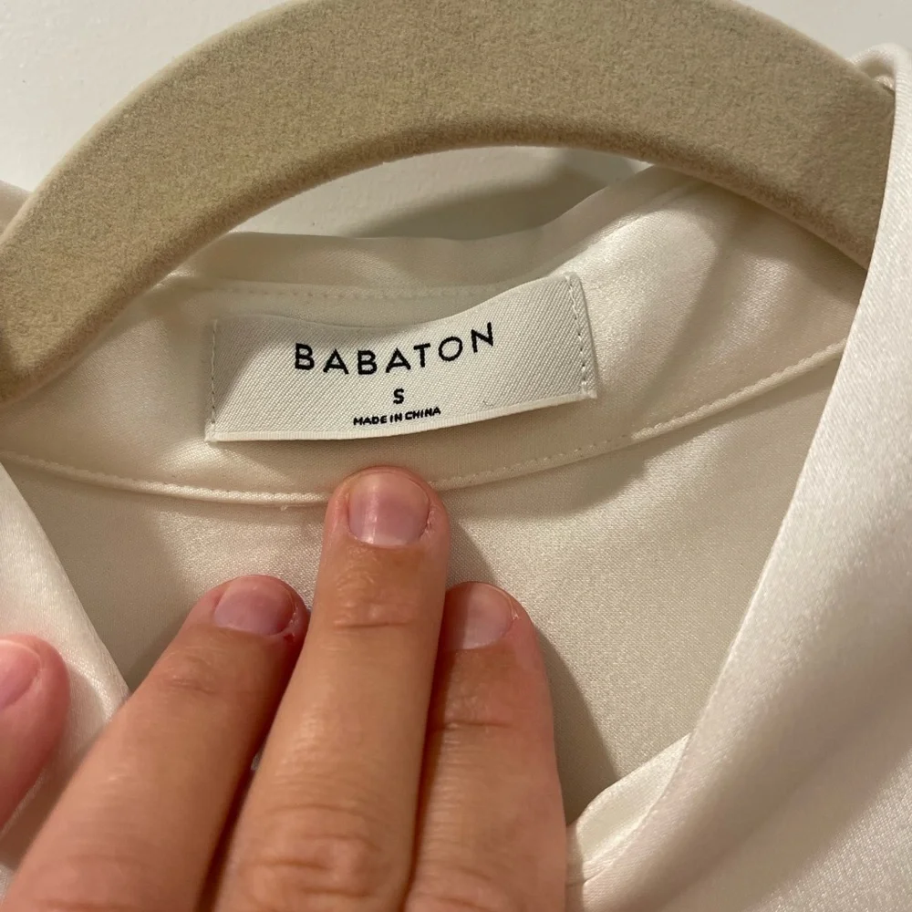 Aritzia shirt - Picture 2 of 5